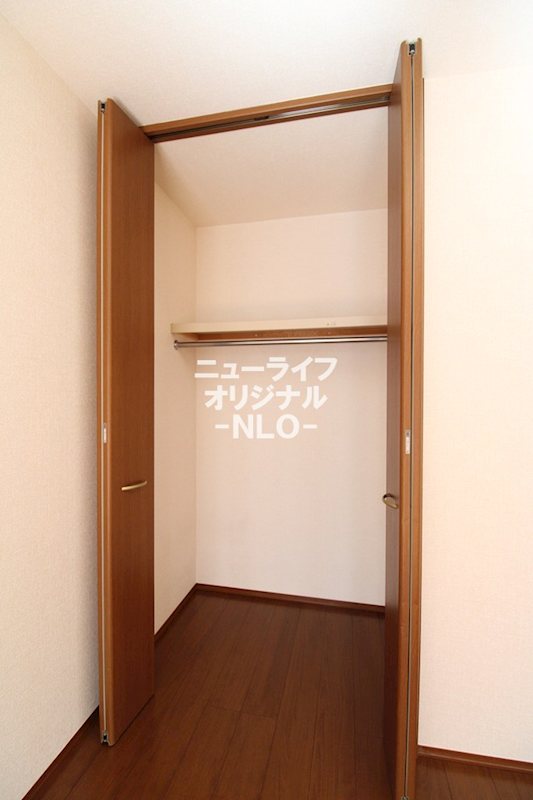 ヴィーベルＫ３ 収納