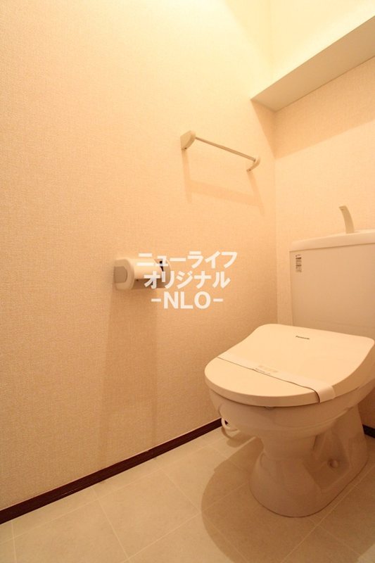 ヴィーベルＫ３ トイレ