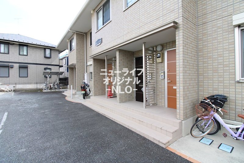 ヴィーベルＫ３ エントランス