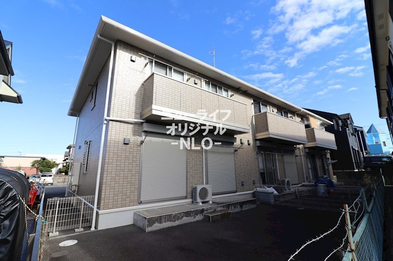 ヴィーベルＫ３ 外観