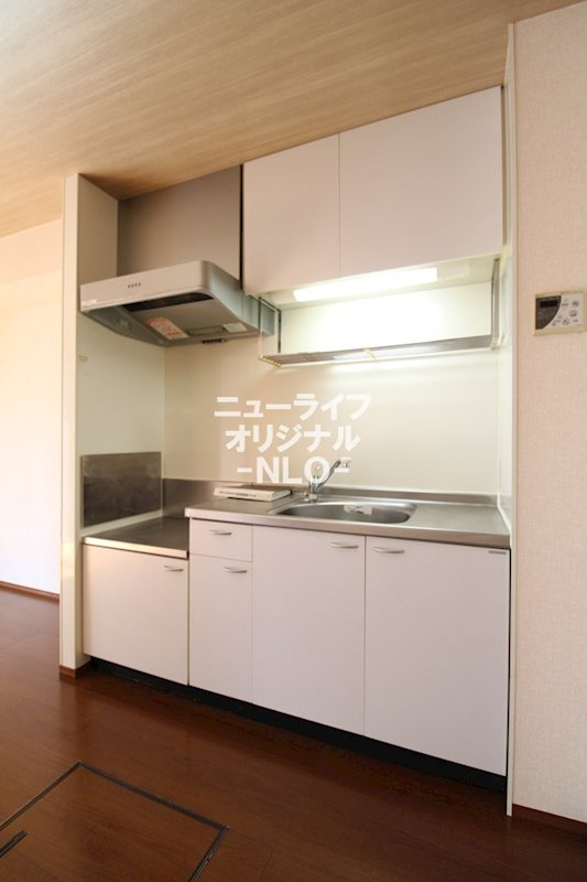 ヴィーベルＫ３ キッチン