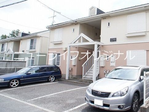 グラシューズつきみ野Ⅱ 外観