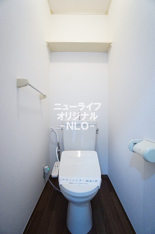 フラワーメゾン トイレ