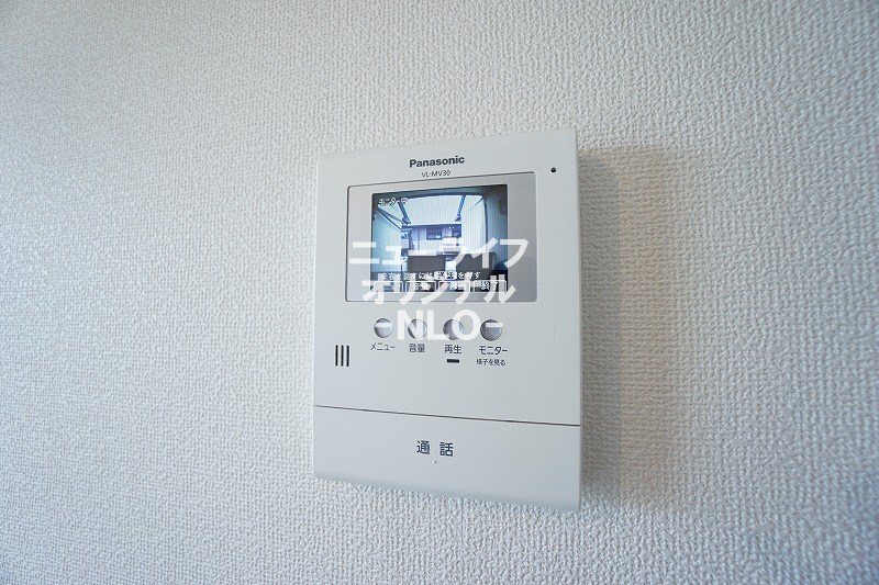 フラワーメゾン セキュリティ