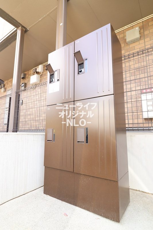 モンターニャ その他共有部分