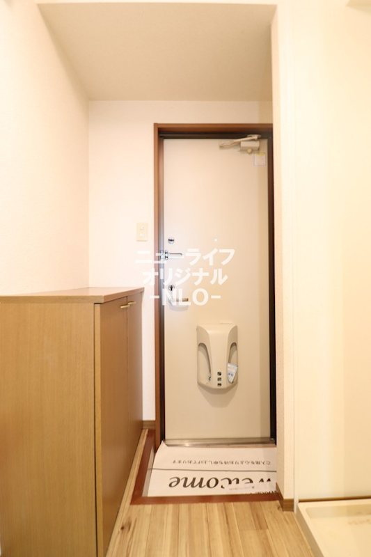 モンターニャ 玄関