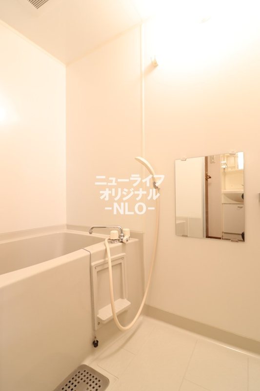 モンターニャ 風呂画像
