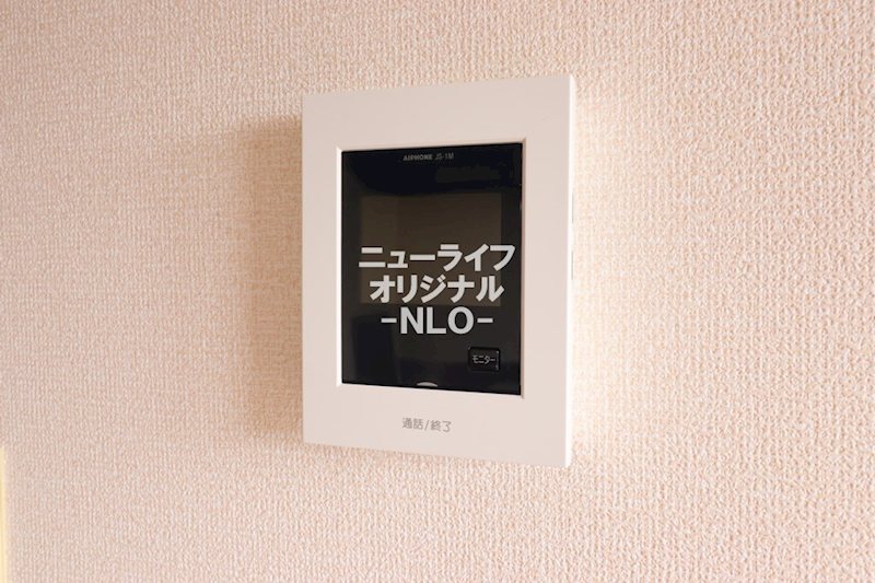 メゾン・ボナール A セキュリティ