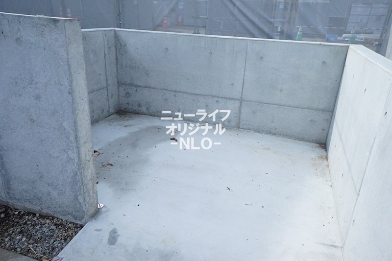 アンソレイユ宮ノ上 その他共有部分