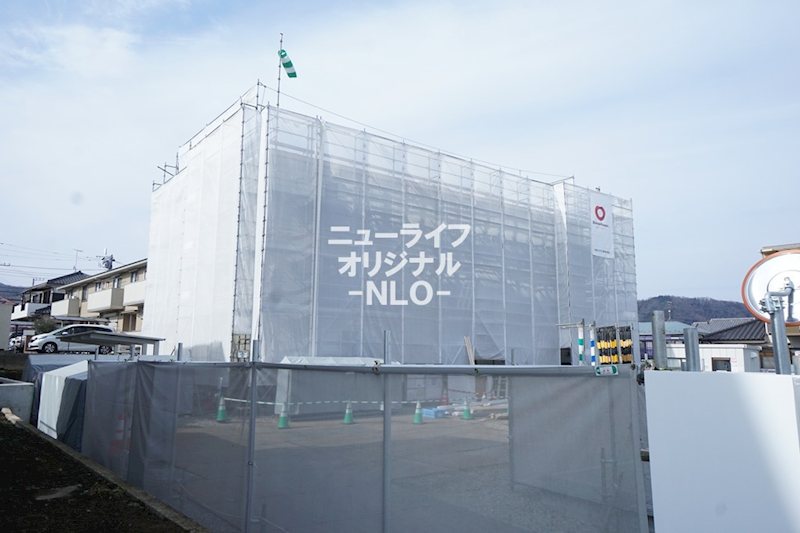 アンソレイユ宮ノ上 駐車場