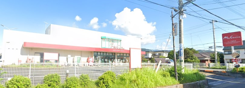 アンソレイユ宮ノ上 スーパー