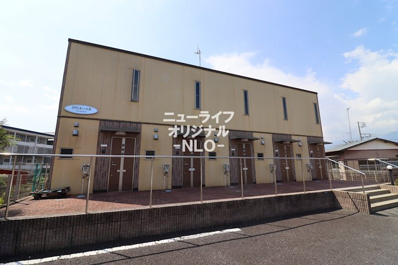 リヴィエール B 外観