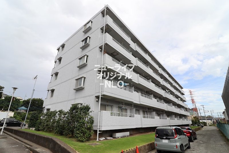 Ｂｅｌｌｅｖｕｅ壱番館 外観