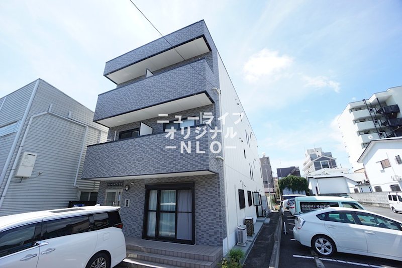 グレートメゾン竹尾 外観