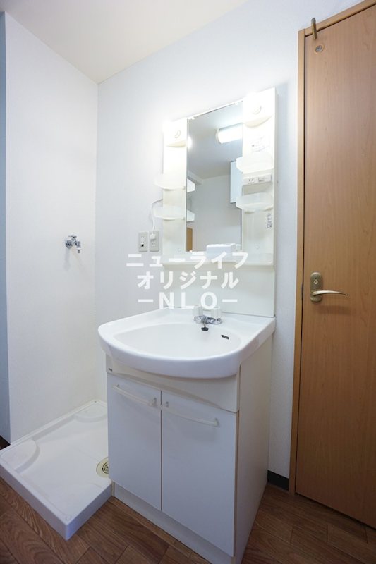 グレートメゾン竹尾 洗面所