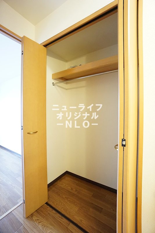 グレートメゾン竹尾 収納