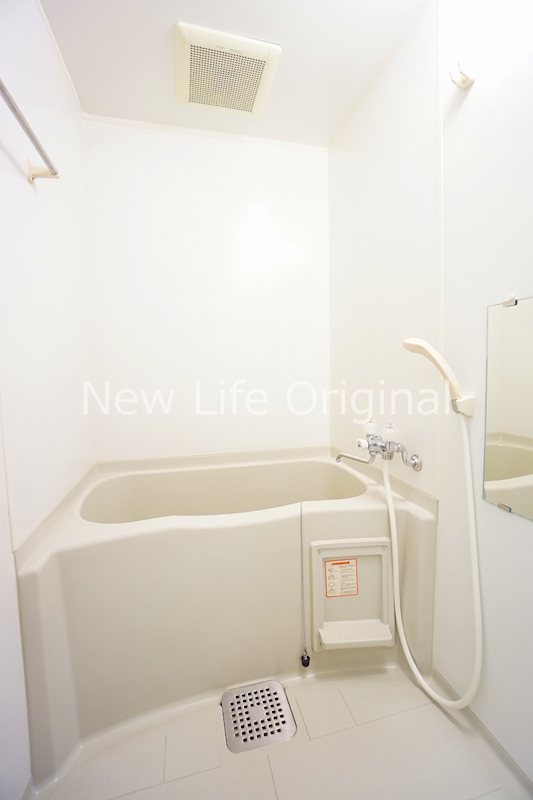 グレートメゾン竹尾 風呂画像