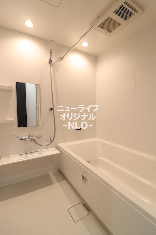 ままな 風呂画像