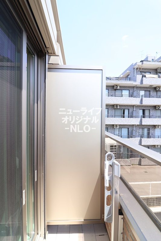 ままな ベランダ