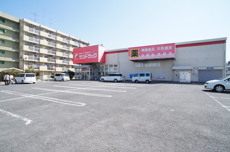 ままな ドラッグストア