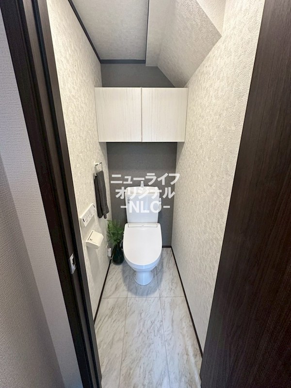 Ｍｅｒｖｅｉｌｌｅ　Ⅱ トイレ