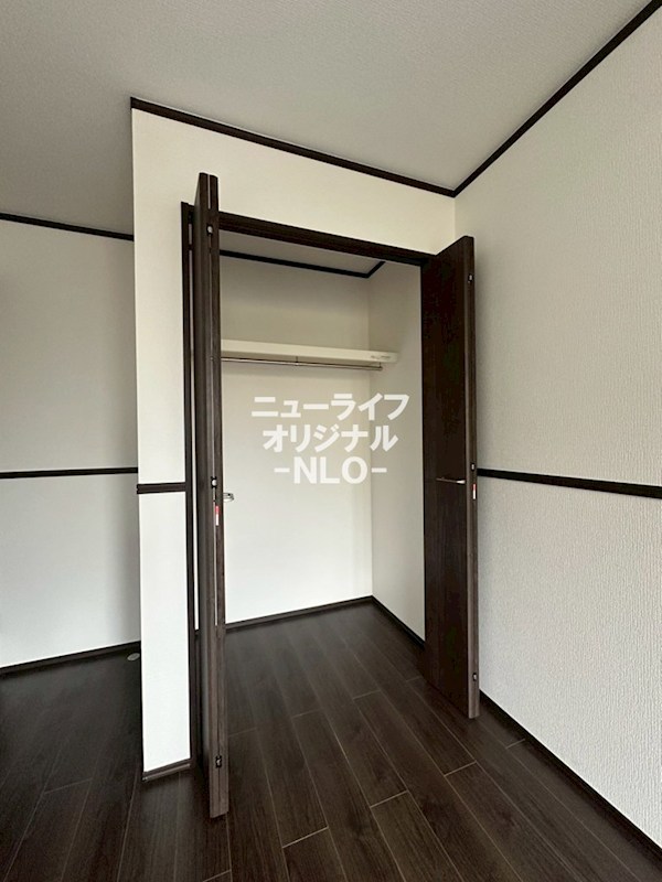 Ｍｅｒｖｅｉｌｌｅ　Ⅱ 収納