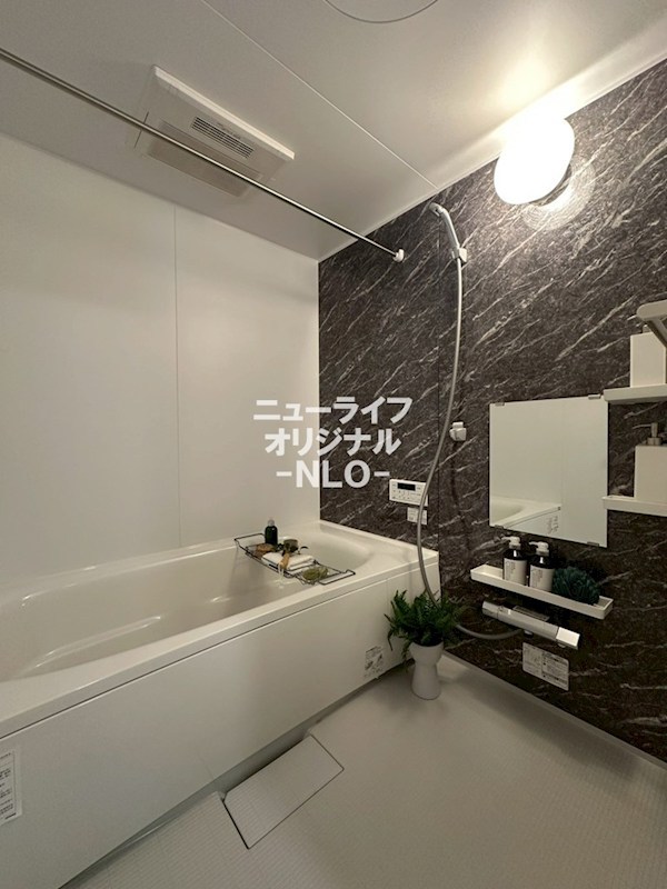Ｍｅｒｖｅｉｌｌｅ　Ⅱ 風呂画像