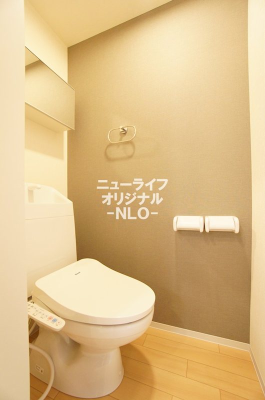 エターナルⅡ トイレ