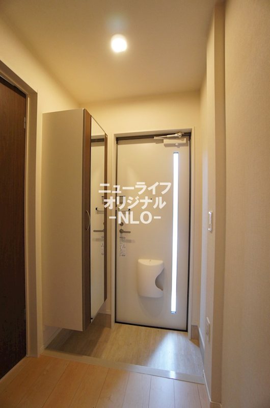 エターナルⅡ 玄関