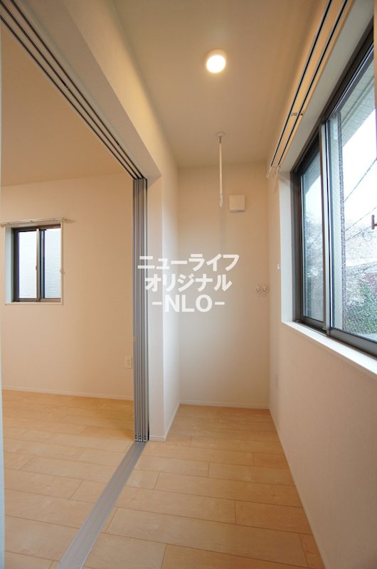 エターナルⅡ ベランダ