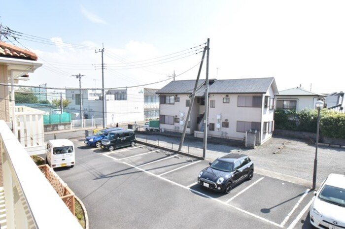 コンフォート　壱番館・弐番館　Ⅱ 眺望