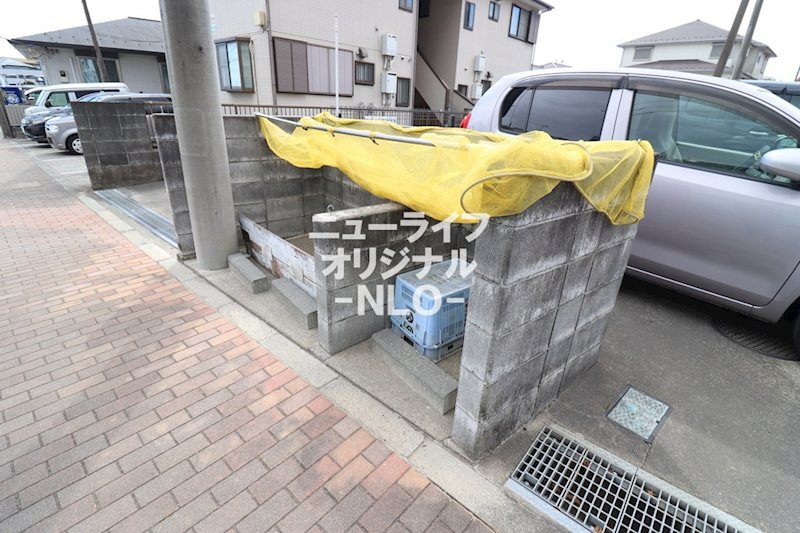 コンフォート　壱番館・弐番館　Ⅱ その他共有部分