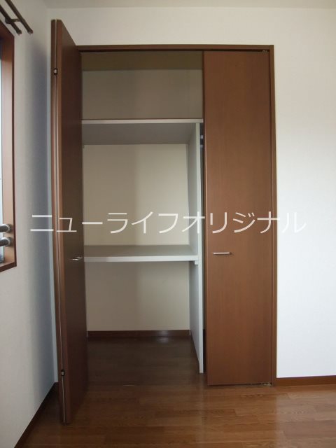サニーテラス・ミヤⅡ 収納