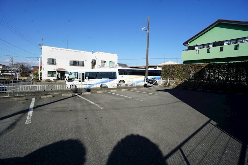 サニーテラス・ミヤⅡ 駐車場