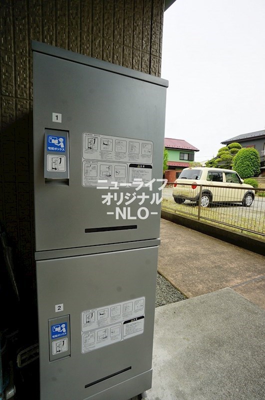 サニーテラス・ミヤⅡ その他共有部分