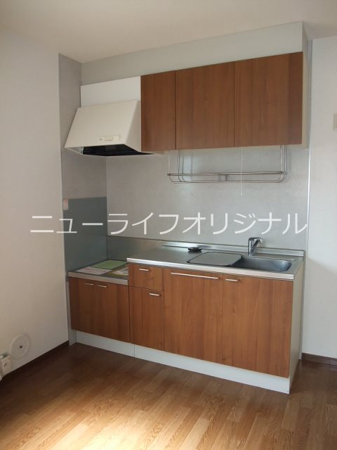 サニーテラス・ミヤⅡ キッチン