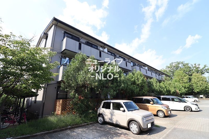アルファタウン秦野新町　B 外観