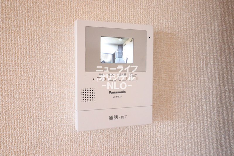 アルファタウン秦野新町　B セキュリティ