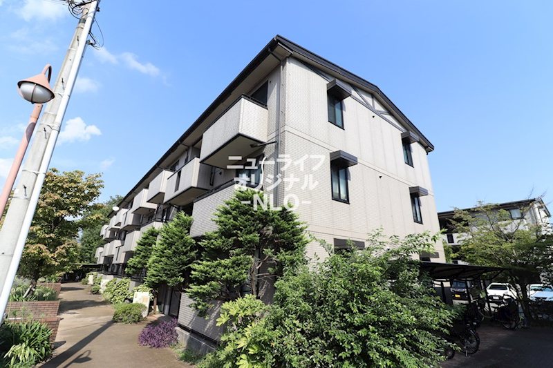 アルファタウン秦野新町　B エントランス