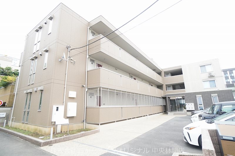 トロアモリール 外観