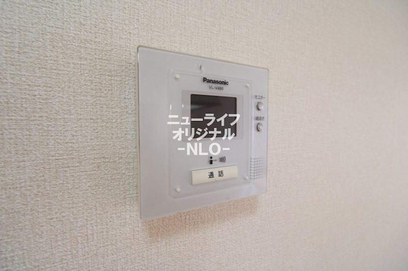 コゥジィーコートⅡ セキュリティ