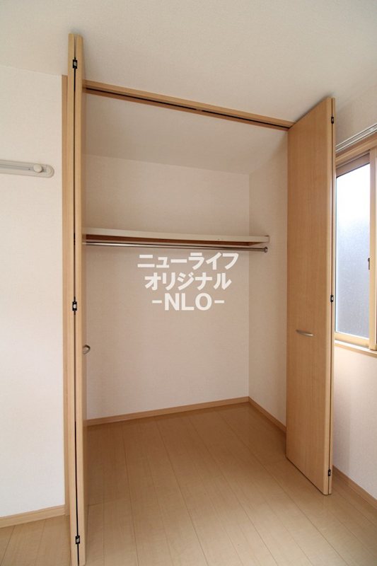 コゥジィーコートⅡ 収納