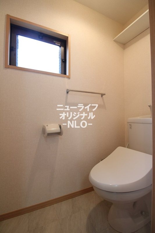 コゥジィーコートⅡ トイレ