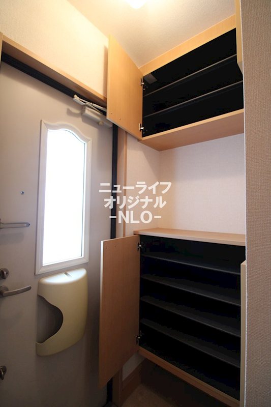 コゥジィーコートⅡ 玄関