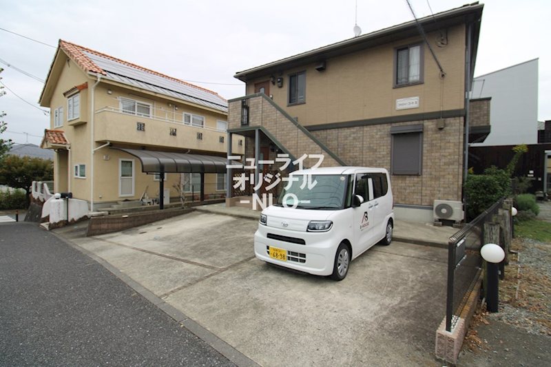 コゥジィーコートⅡ 外観