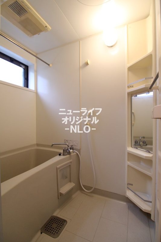 コゥジィーコートⅡ 風呂画像