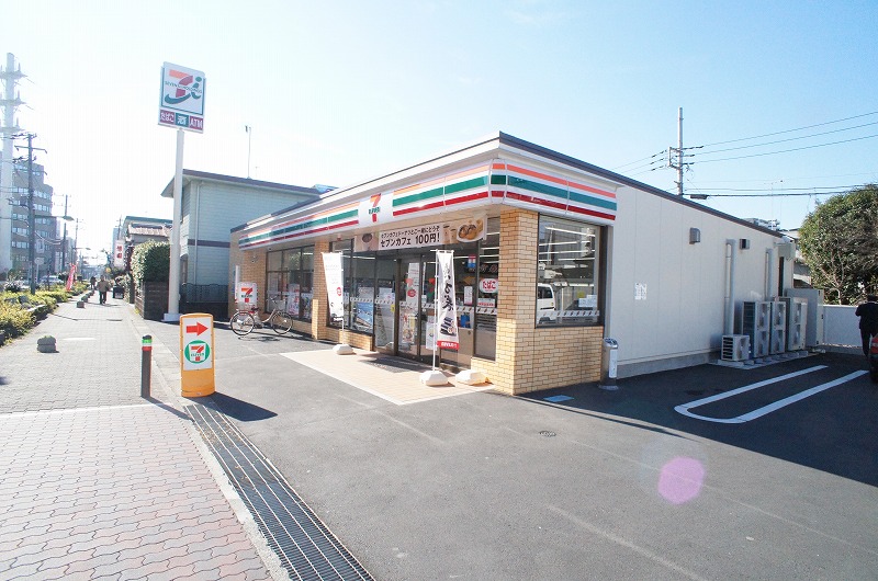 TOPAZ本厚木 コンビニ