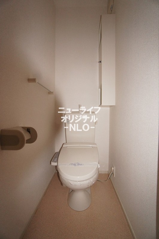 ウェルデンス平塚御殿Ⅱ トイレ