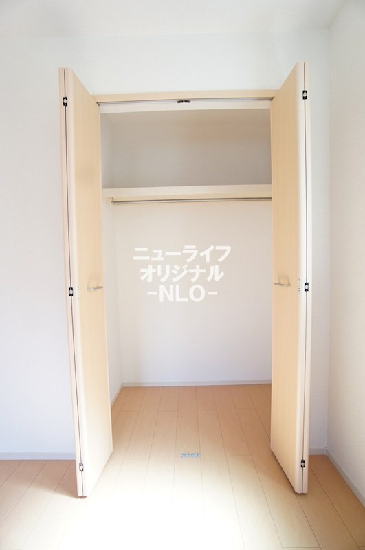 ウェルデンス平塚御殿Ⅱ 収納
