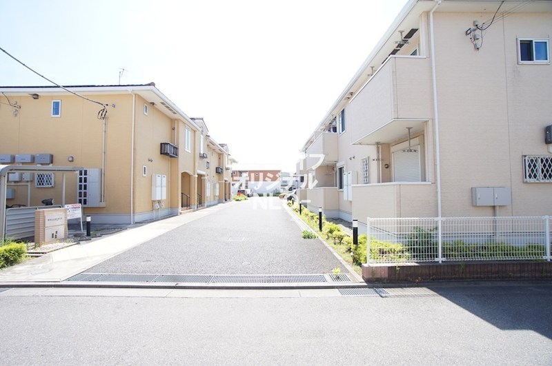 ウェルデンス平塚御殿Ⅱ エントランス